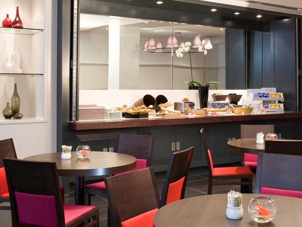 Ibis Brighton City Centre - Station Restaurant photo