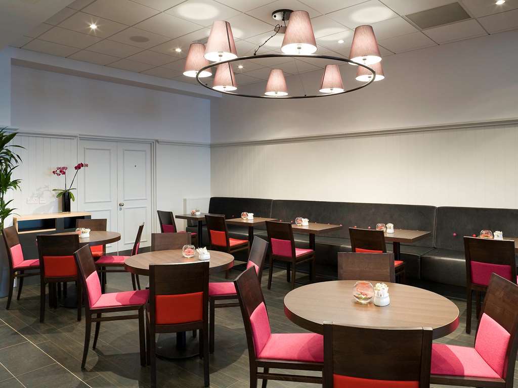 Ibis Brighton City Centre - Station Restaurant photo