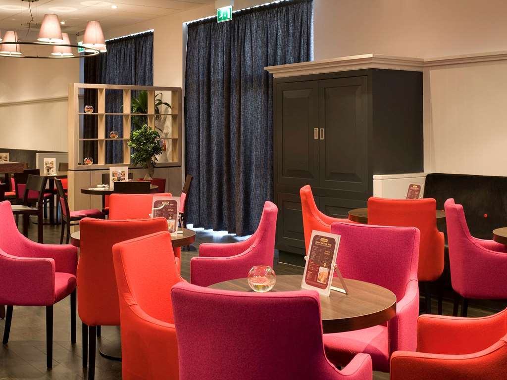 Ibis Brighton City Centre - Station Restaurant photo