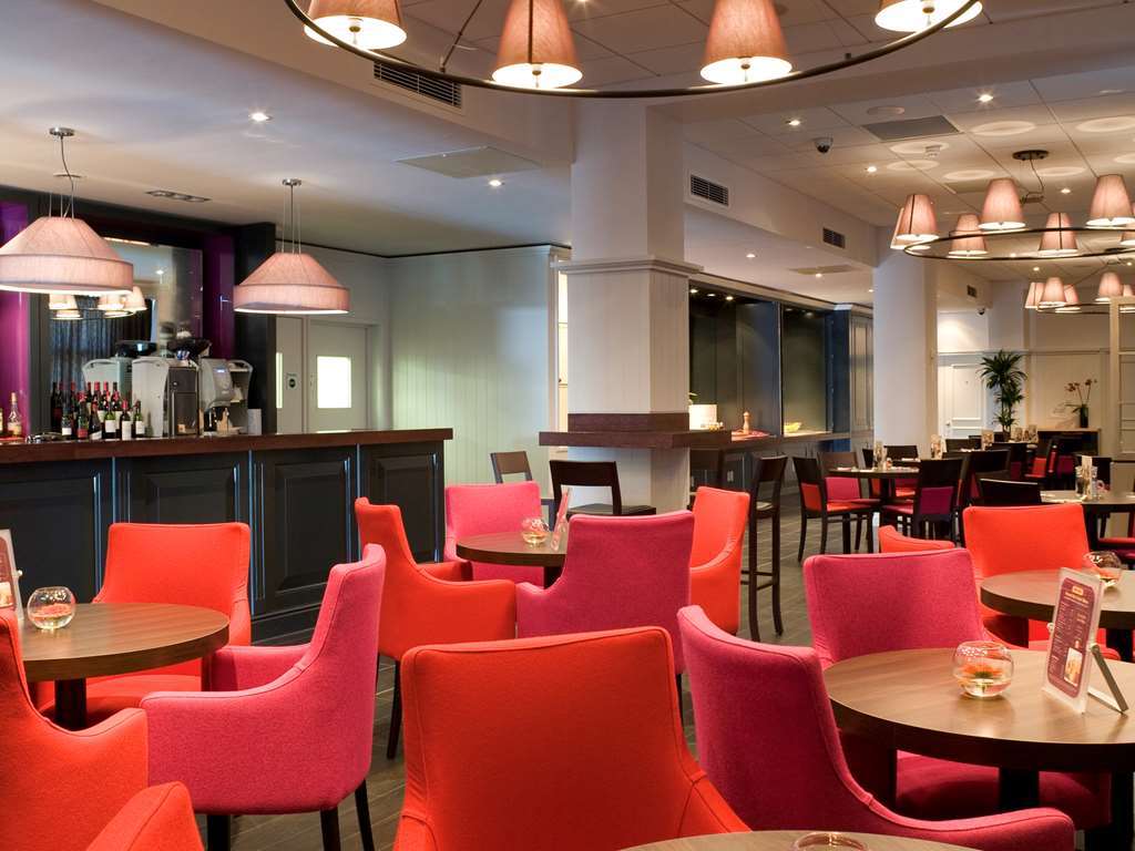 Ibis Brighton City Centre - Station Restaurant photo